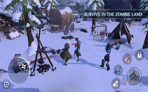 冬日黎明 v4.7.3最新版