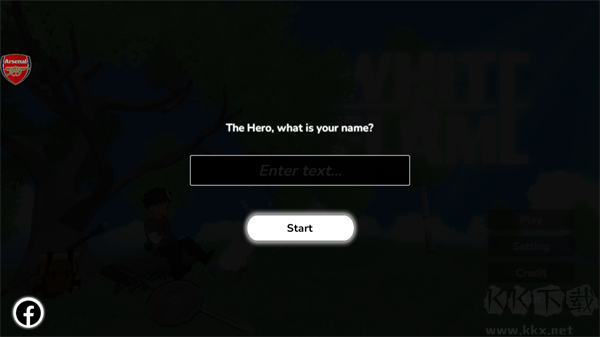 白色火焰獵人 v3.1.6安卓版