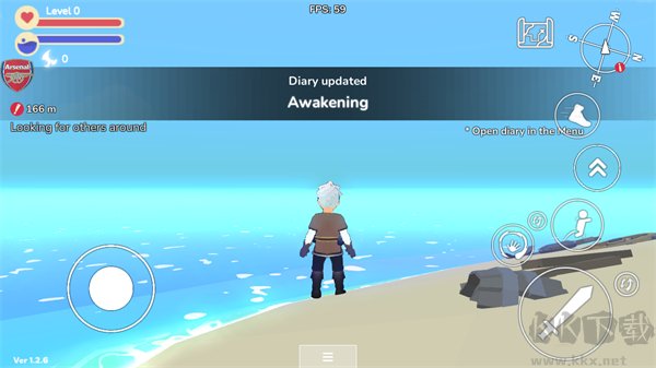 白色火焰獵人 v3.1.6安卓版