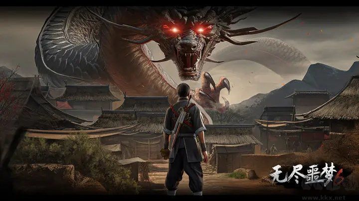 無盡噩夢6捕盜行紀 v4.6.2 安卓版