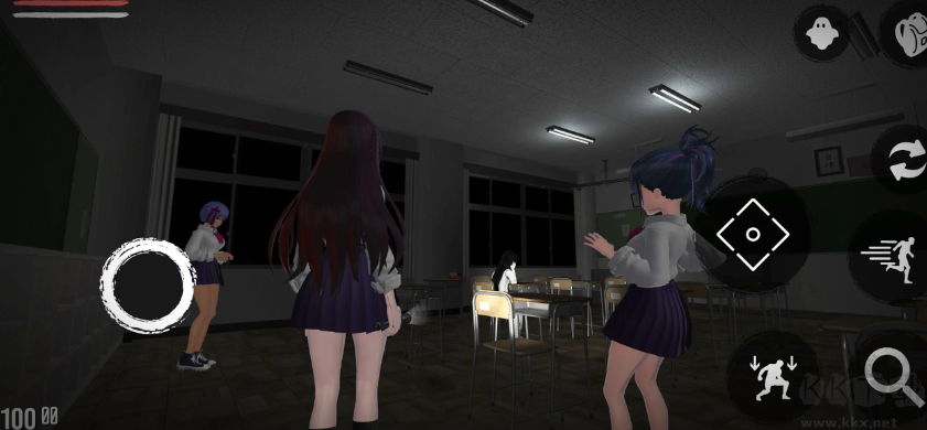 恐怖學(xué)校模擬器2 v1.8.9安卓版