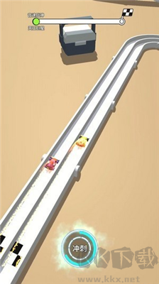 懷舊四驅(qū)車解鎖版 v1.0.1手機(jī)版