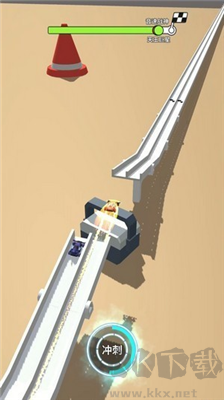 懷舊四驅(qū)車解鎖版 v1.0.1手機(jī)版
