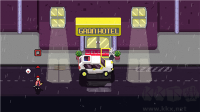 鮮血浪人 v1.0.6修改版