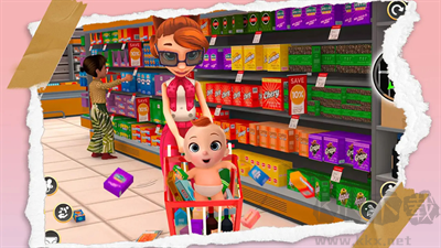 單親媽媽模擬器內(nèi)置菜單版 v0.3