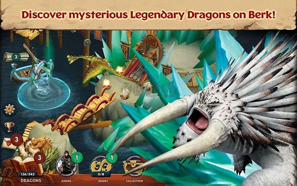 馴龍高手：博克島崛起手游 v1.76.5
