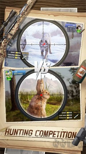 狩獵狙擊手3D國際服 v1.0.4