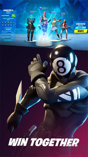 EpicGames正版 v5.5.1