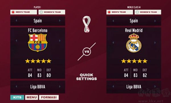 FIFA23足球世界 v3.2.113645版