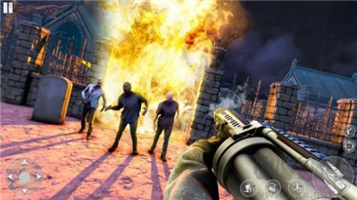 僵尸墓地 v1.0 安卓版