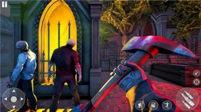 僵尸墓地 v1.0 安卓版