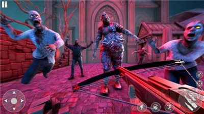 僵尸墓地 v1.0 安卓版