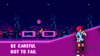 霓虹奔跑者 v0.4 安卓版