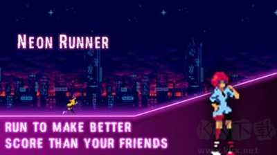 霓虹奔跑者 v0.4 安卓版