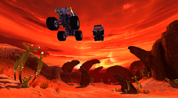 沙灘賽車 v2.4最新版