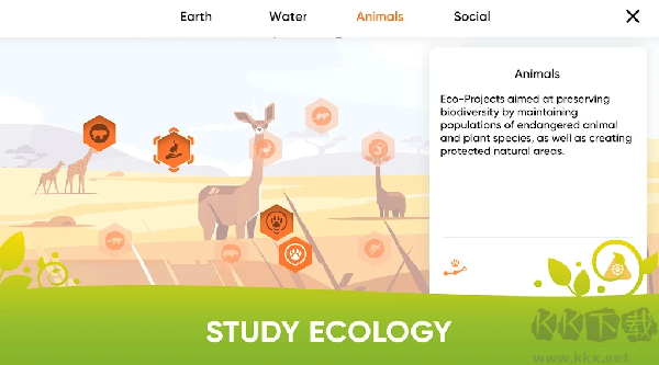 ECO Inc: 拯救地球 v1.2官網(wǎng)版