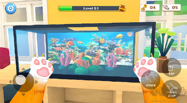 貓咪大亂斗 v1.0.4官方版