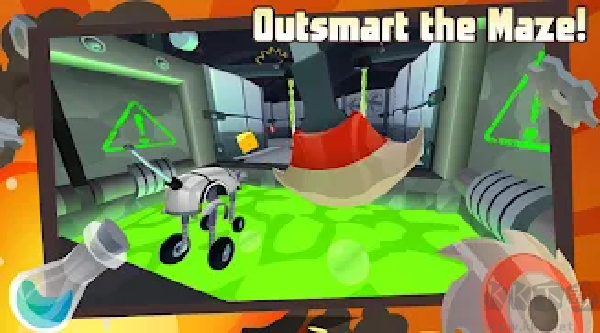 老鼠機(jī)器人游戲 v2.2版