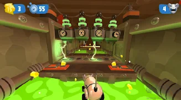 老鼠機(jī)器人游戲 v2.2版