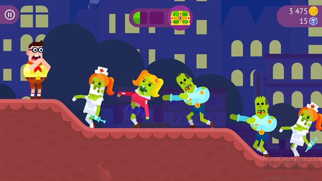 冷血射手內(nèi)置菜單 v1.1.7安卓版