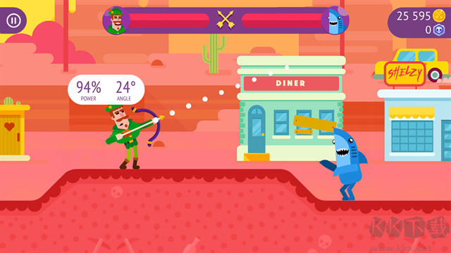 冷血射手內(nèi)置菜單 v1.1.7安卓版