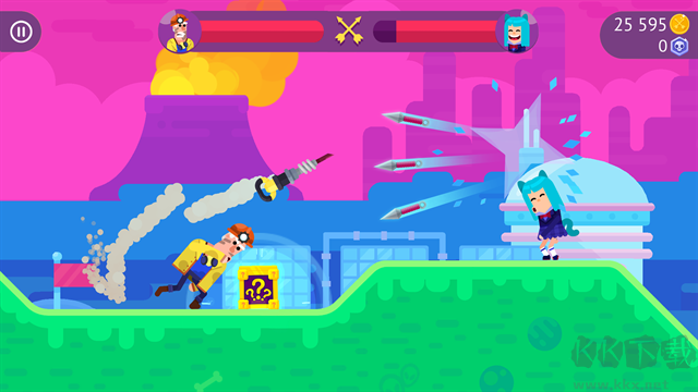 冷血射手內(nèi)置菜單 v1.1.7安卓版