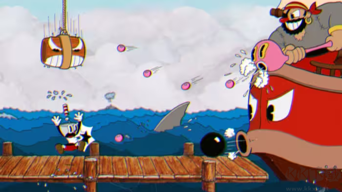 茶杯頭 V0.6.6 安卓版復(fù)古橫版游戲