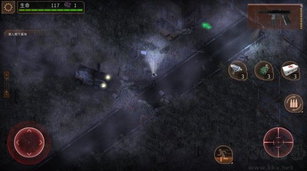 孤膽槍手2重裝上陣 v3.4.9漢化版