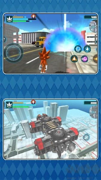 流浪城市穿越 v1.7.0最新版
