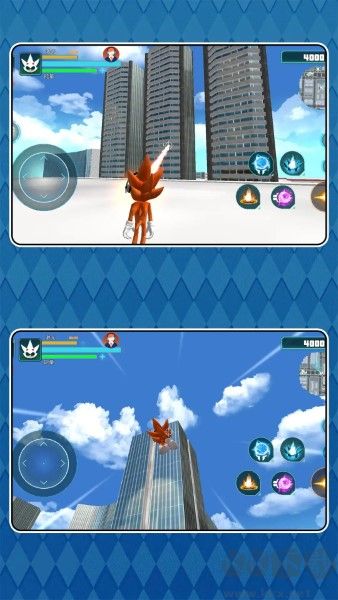 流浪城市穿越 v1.7.0最新版
