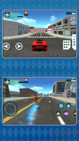 流浪城市穿越 v1.7.0最新版