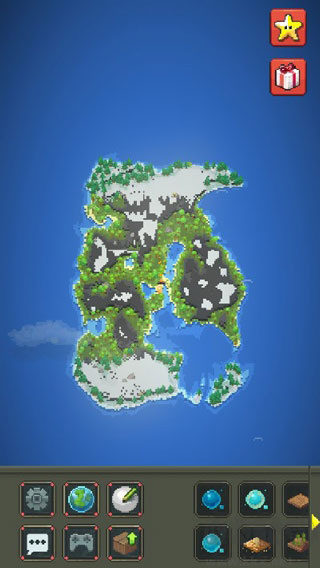 上帝模擬器破解版 Steam移植版 V0.22.21安卓版