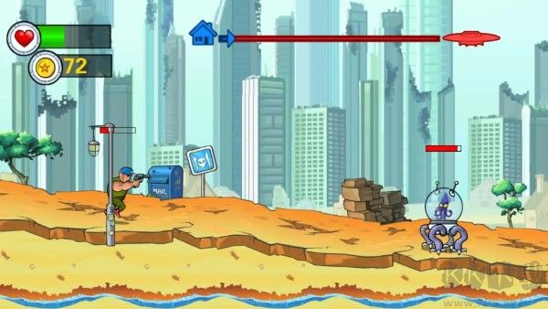 鋼鐵超級(jí)戰(zhàn)士 v3.3.1 最新版