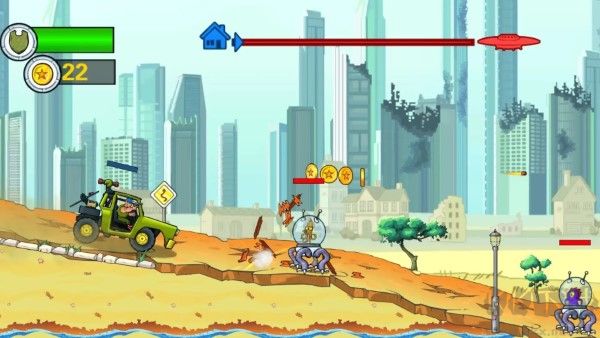 鋼鐵超級(jí)戰(zhàn)士 v3.3.1 最新版