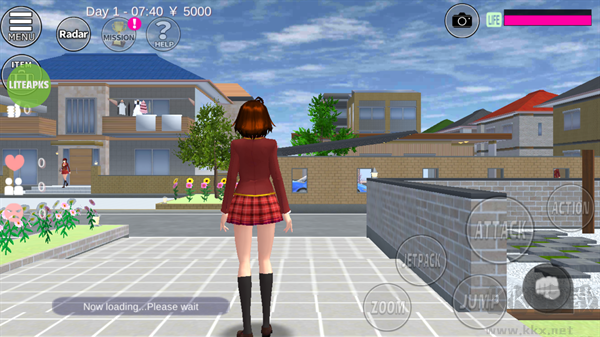 櫻花校園模擬器 v1.043.21 無廣告版