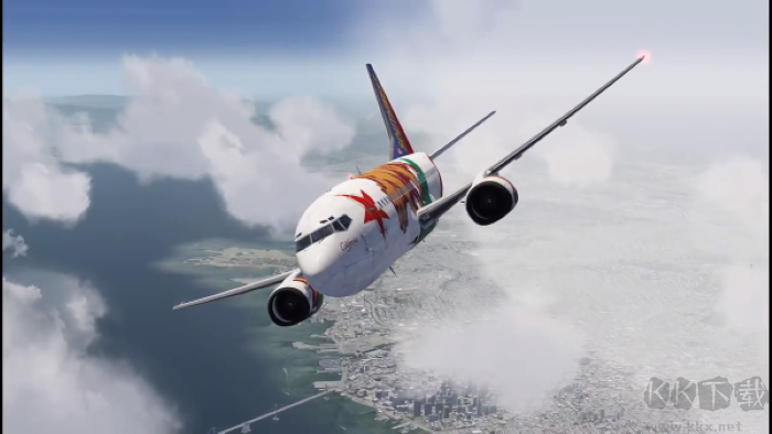 航空模擬器 v4.7.8 免費(fèi)版