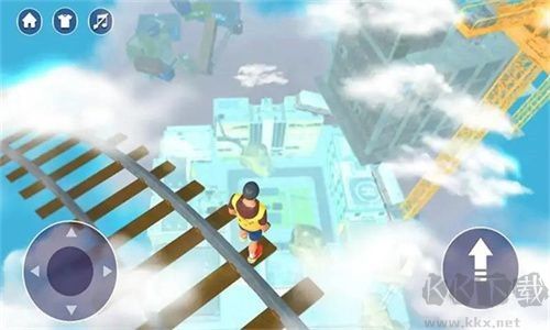 天空跑酷 v1.103安卓版完整版