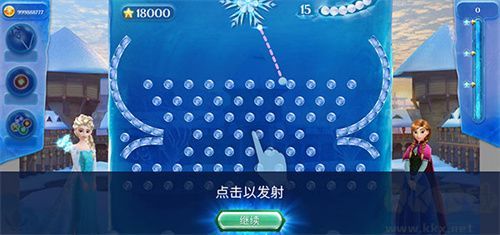 冰雪奇緣冰紛樂 v2.5.5安卓版漢化版