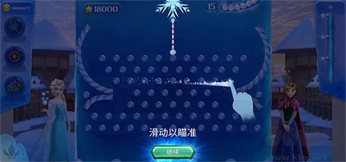 冰雪奇緣冰紛樂 v2.5.5安卓版漢化版