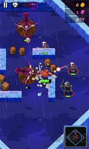 野蠻人超級行動英雄 v1.1.00 極速版