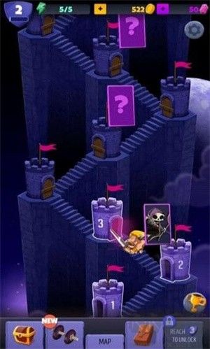 野蠻人超級行動英雄 v1.1.00 極速版