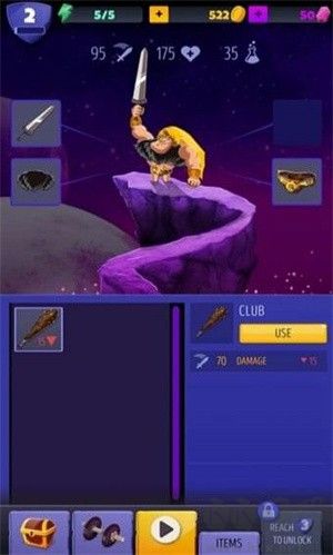 野蠻人超級行動英雄 v1.1.00 極速版