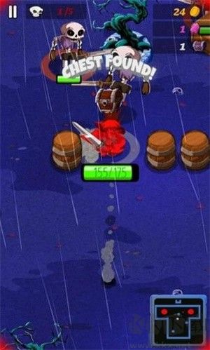 野蠻人超級行動英雄 v1.1.00 極速版