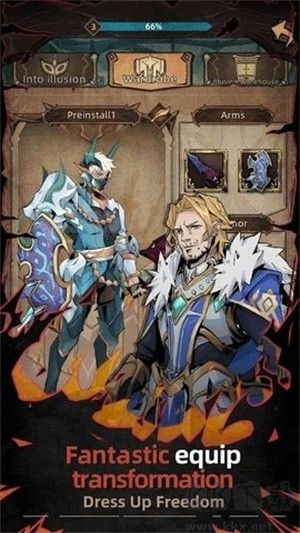 不一樣傳說(shuō)2免廣告版 v1.0.6