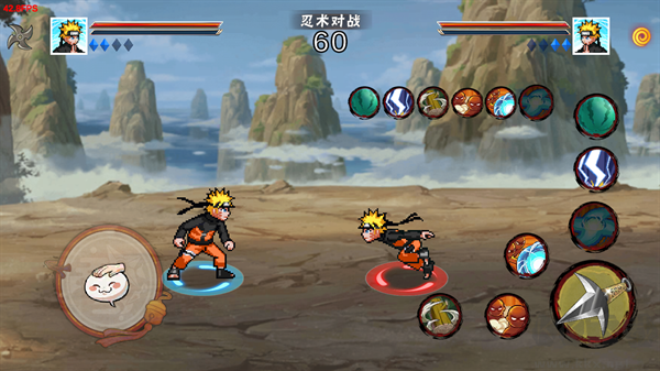 像素火影次世代 v1.02安卓版