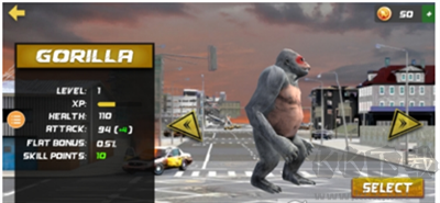 哥斯拉大戰(zhàn)警笛頭v1.1.5修改版