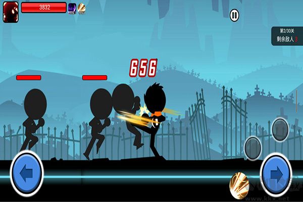 火柴人功夫大戰(zhàn)折相思v2.2安卓版