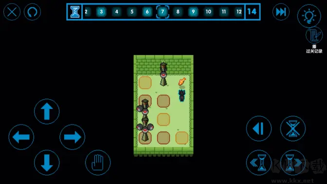時(shí)間之神的貓 V1.4.5 安卓版冒險(xiǎn)解謎手游