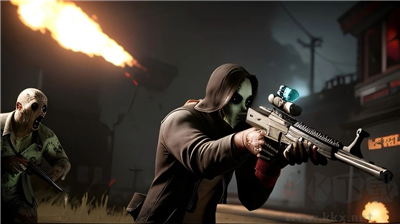 灰燼之下僵尸狙擊王 v2.1