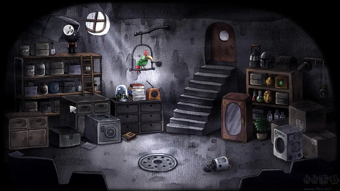 大菠蘿馬戲團(tuán)Q版冒險(xiǎn)解謎手游 v1.0.0安卓版